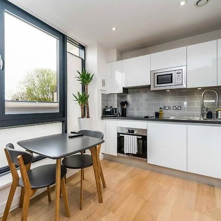 Modern 1 Bedroom Apartment In Hackney Wick Londres Exterior foto