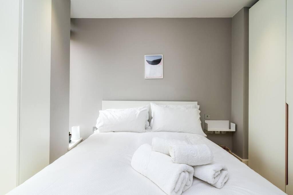 Modern 1 Bedroom Apartment In Hackney Wick Londres Exterior foto